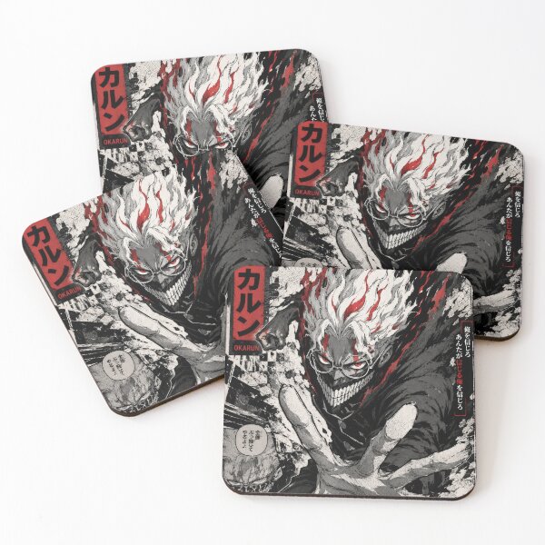 Item preview, Turbo Mode Yokai Slayer  designed and sold by AnimeArsenalPrints.