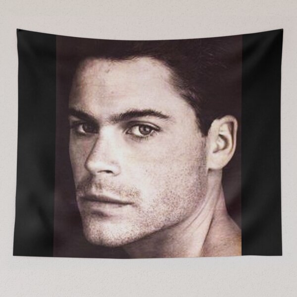 Item preview, rob lowe face designed and sold by kakaslank.