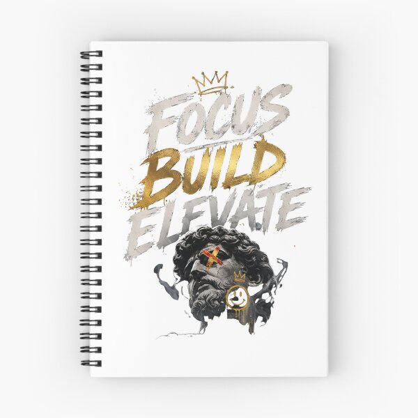 Item preview, Focus Build Elevate designed and sold by Mirah2026.