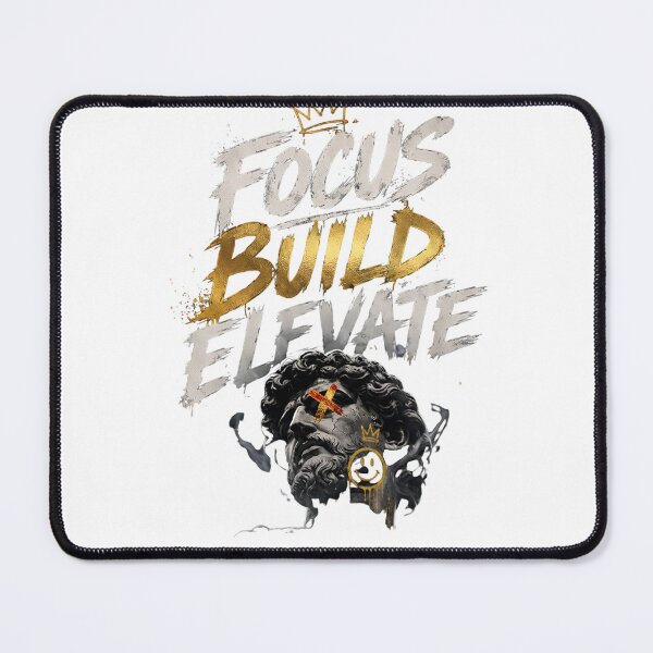 Item preview, Focus Build Elevate designed and sold by Mirah2026.