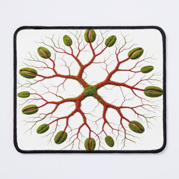 Item preview, Seeds of Connection – Organic Network Design designed and sold by Cristhian Almanza.