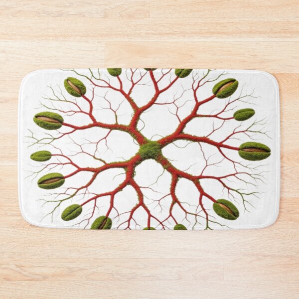 Item preview, Seeds of Connection – Organic Network Design designed and sold by Cristhian Almanza.