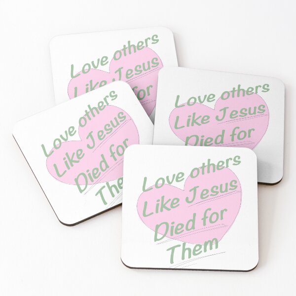 Item preview, Love Others designed and sold by crescentbirdart.