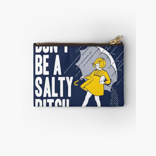 Item preview, Don't Be a Salty Bitch designed and sold by ToyoTees.