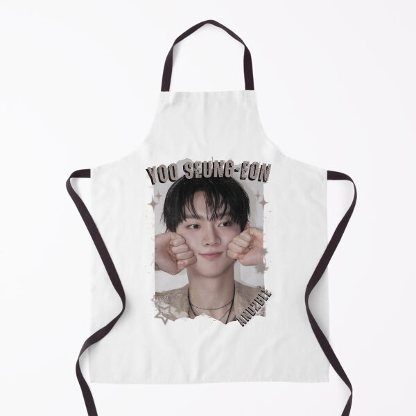 Item preview, And2blee Yoo Seung-eon Kpop Korean Boy Group Black And Whhite Collage Art designed and sold by HELL0WBELLO.