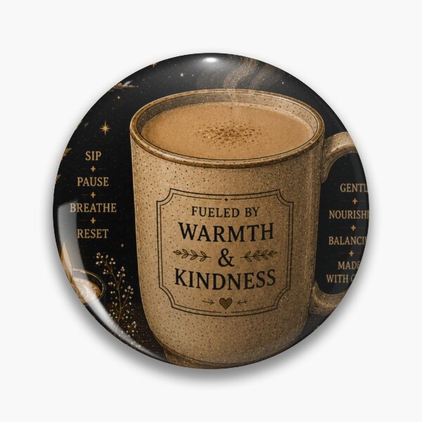 Item preview, The Chai Tea Latte - Coffee Tarot Edition  designed and sold by Midnight-Moss.