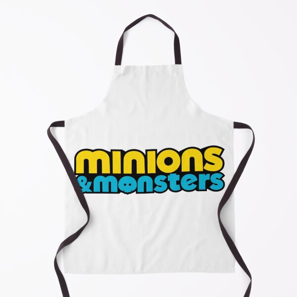 Item preview, Minions & Monsters (2026) designed and sold by ironpalette.