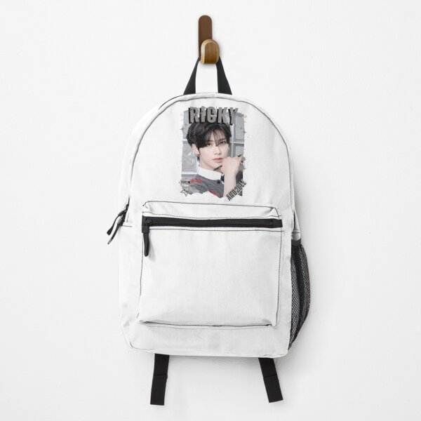 Item preview, And2blee Ricky Kpop Korean Boy Group Black And Whhite Collage Art  designed and sold by HELL0WBELLO.