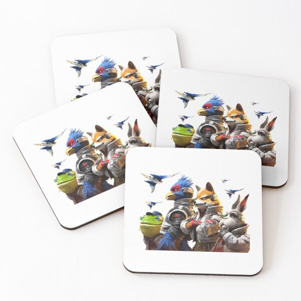 Item preview, starfox designed and sold by Molsabounat.