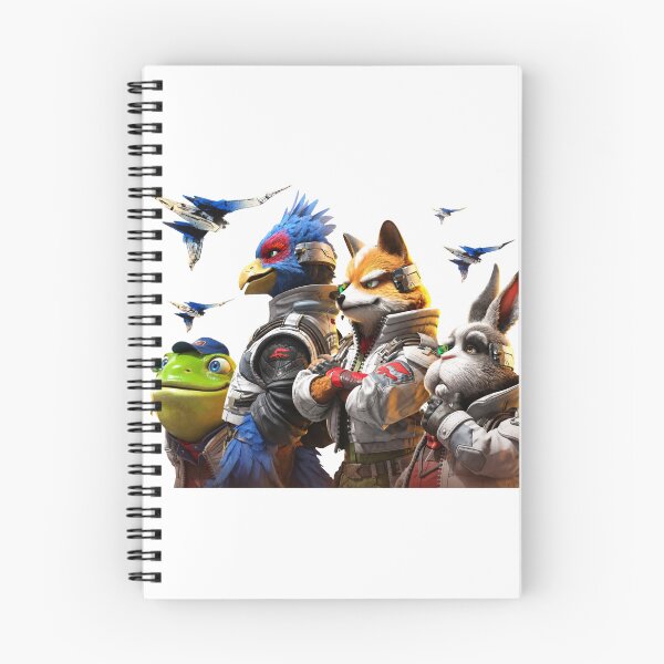 Item preview, starfox designed and sold by Molsabounat.