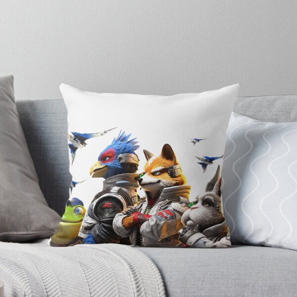 Item preview, starfox designed and sold by Molsabounat.