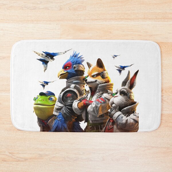 Item preview, starfox designed and sold by Molsabounat.