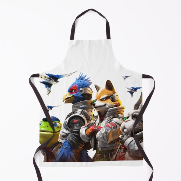 Item preview, starfox designed and sold by Molsabounat.