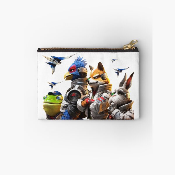 Item preview, starfox designed and sold by Molsabounat.
