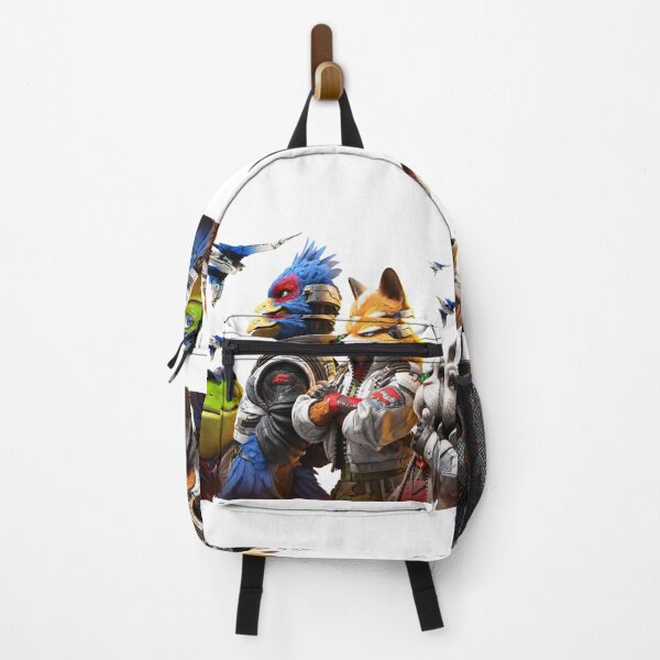 Item preview, starfox designed and sold by Molsabounat.