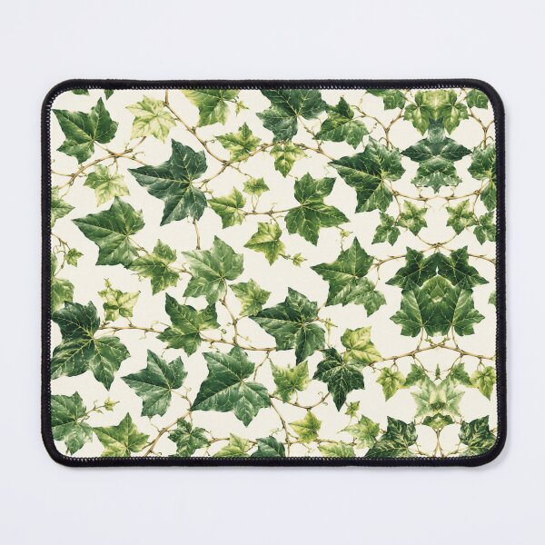 Item preview, Chinese Ivy Vine Botanical Pattern designed and sold by NaphDesigns.