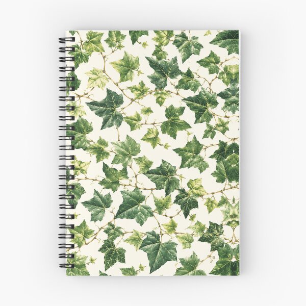 Item preview, Chinese Ivy Vine Botanical Pattern designed and sold by NaphDesigns.