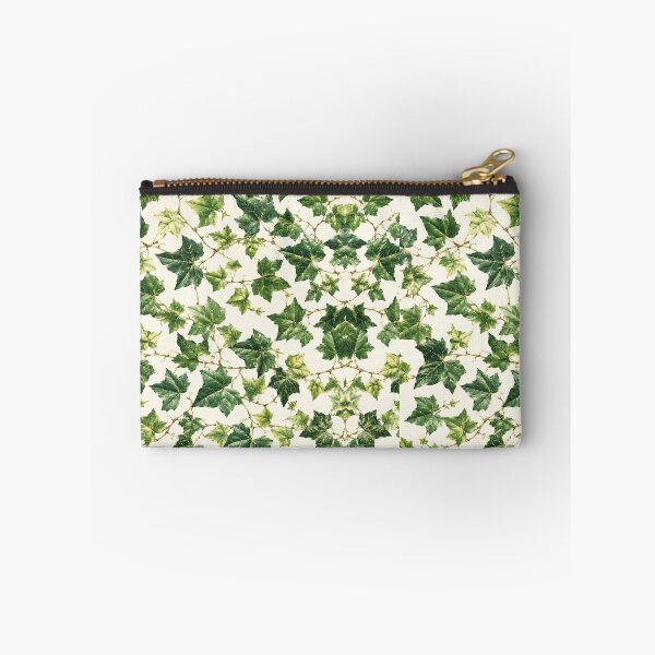 Item preview, Chinese Ivy Vine Botanical Pattern designed and sold by NaphDesigns.