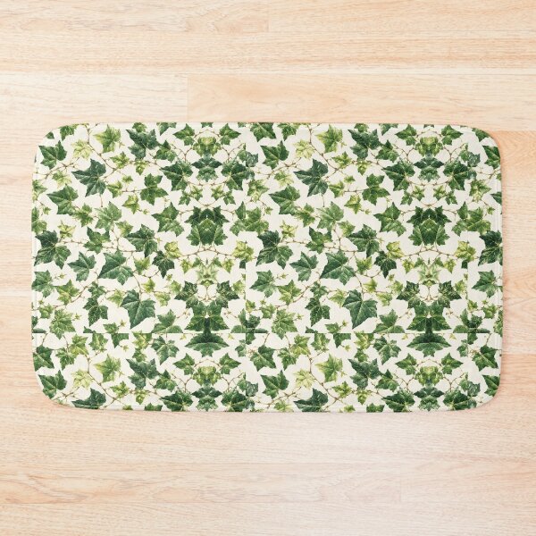 Item preview, Chinese Ivy Vine Botanical Pattern designed and sold by NaphDesigns.