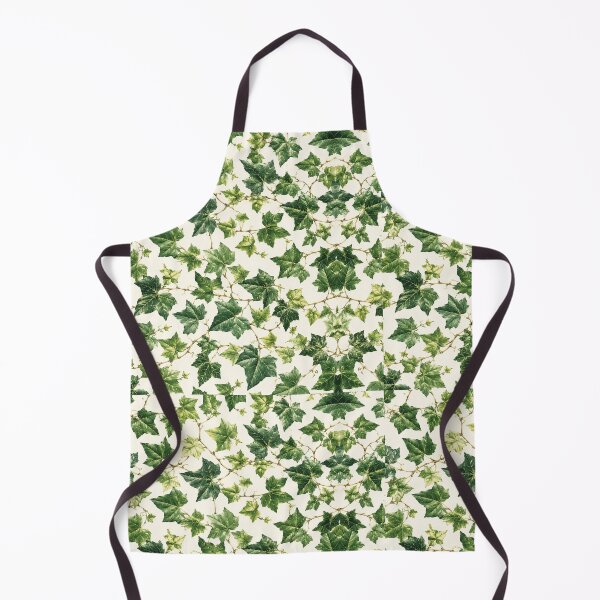 Item preview, Chinese Ivy Vine Botanical Pattern designed and sold by NaphDesigns.