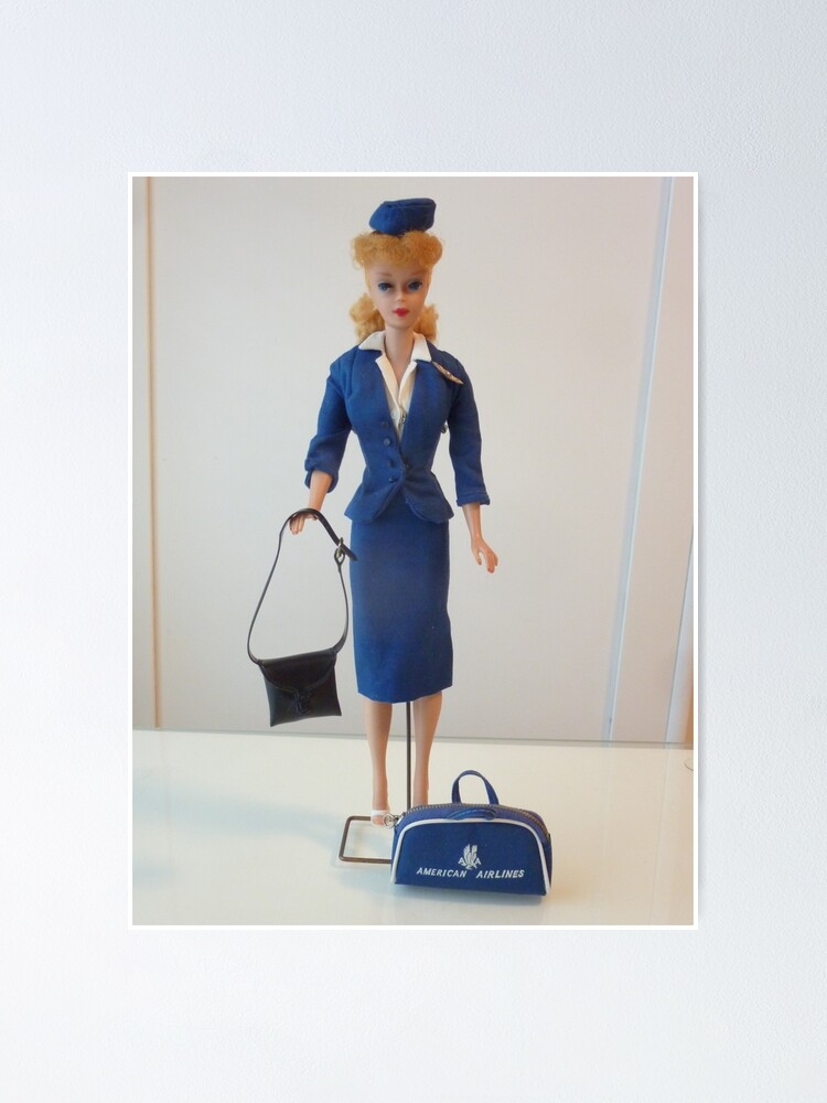 american airlines barbie