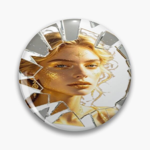 Item preview, Shattered Reflection – Inner Strength Design designed and sold by Cristhian Almanza.