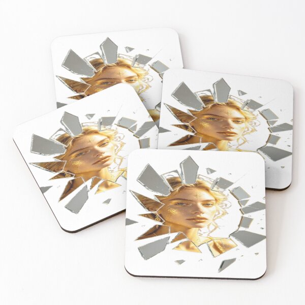 Item preview, Shattered Reflection – Inner Strength Design designed and sold by Cristhian Almanza.