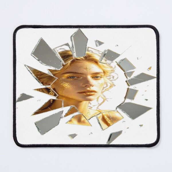 Item preview, Shattered Reflection – Inner Strength Design designed and sold by Cristhian Almanza.