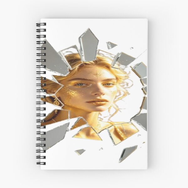 Item preview, Shattered Reflection – Inner Strength Design designed and sold by Cristhian Almanza.