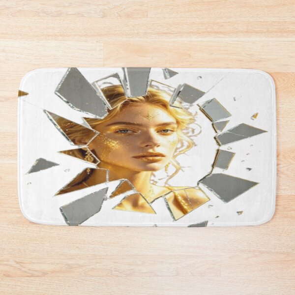 Item preview, Shattered Reflection – Inner Strength Design designed and sold by Cristhian Almanza.