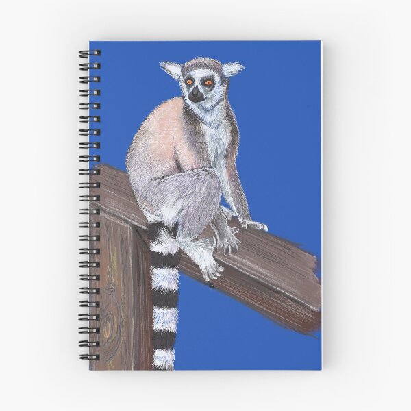 Item preview, Lemur designed and sold by webbsidedrawry.