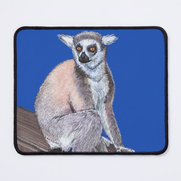 Item preview, Lemur designed and sold by webbsidedrawry.