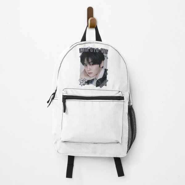 Item preview, And2blee Kim Gyu-vin Kpop Korean Boy Group Black And Whhite Collage Art  designed and sold by HELL0WBELLO.