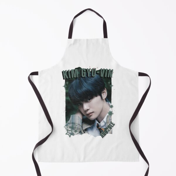 Item preview, And2blee Kim Gyu-vin Kpop Korean Boy Group Black And Whhite Collage Art designed and sold by HELL0WBELLO.