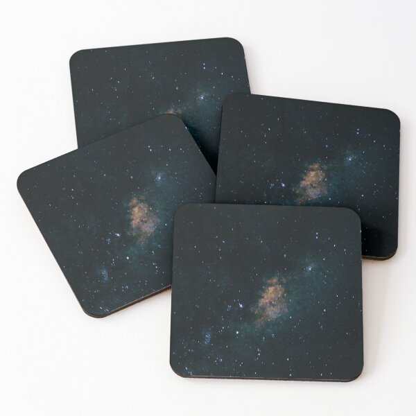 Item preview, Deep Space Nebula and Milky Way Galaxy Photography designed and sold by samahl_l.