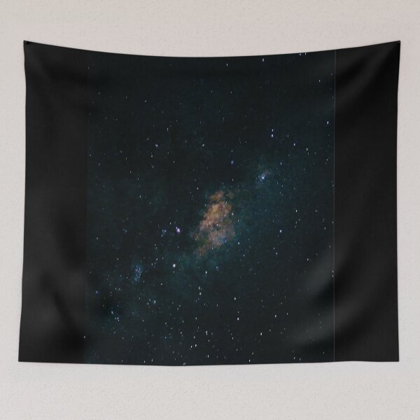 Item preview, Deep Space Nebula and Milky Way Galaxy Photography designed and sold by samahl_l.