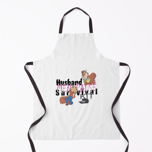 Item preview, husband Menopause survival kit designed and sold by LordOsgood.