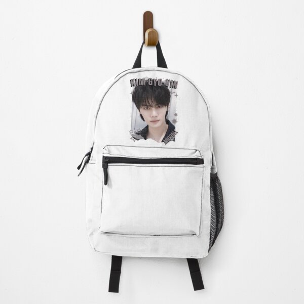 Item preview,  And2blee Kim Gyu-vin Kpop Korean Boy Group Black And Whhite Collage Art  designed and sold by HELL0WBELLO.