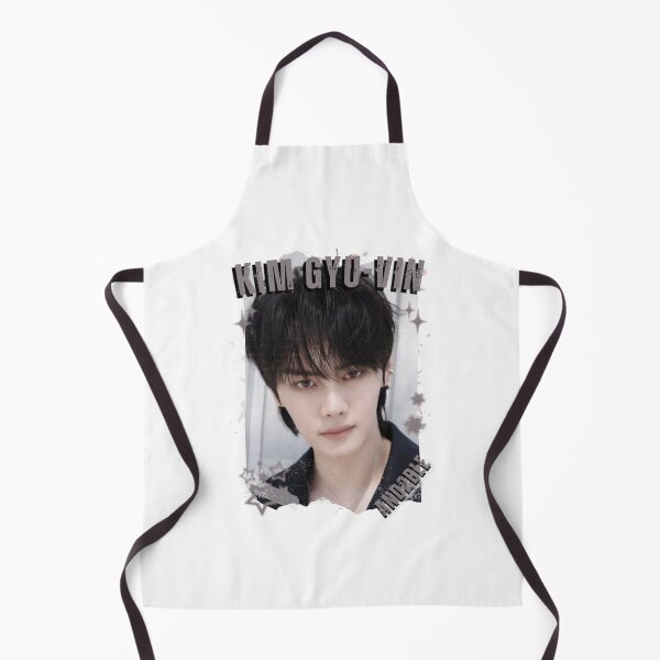 Item preview, And2blee Kim Gyu-vin Kpop Korean Boy Group Black And Whhite Collage Art designed and sold by HELL0WBELLO.