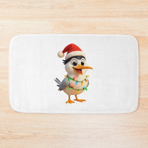 Item preview, Christmas Elegant Tern designed and sold by Sillytoe.