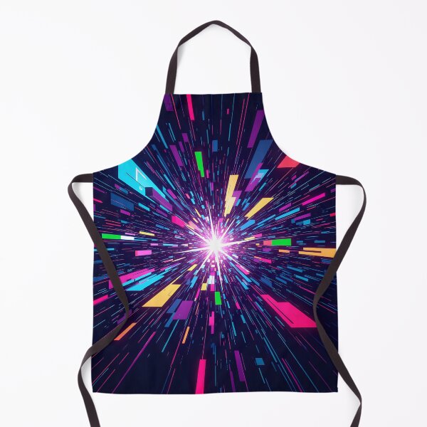 Item preview, Glitch Design Eternal Space designed and sold by Sharon Schwalbe.