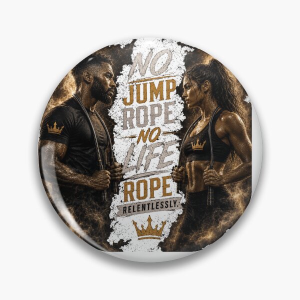 Item preview, No Jump Rope No Life Relentlessly designed and sold by NJRNL Apparel .