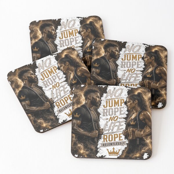 Item preview, No Jump Rope No Life Relentlessly designed and sold by NJRNL Apparel .
