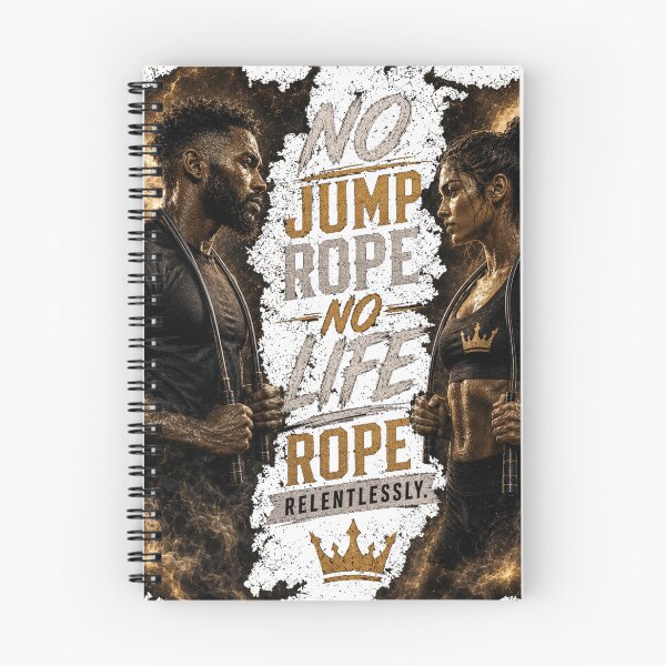 Item preview, No Jump Rope No Life Relentlessly designed and sold by NJRNL Apparel .