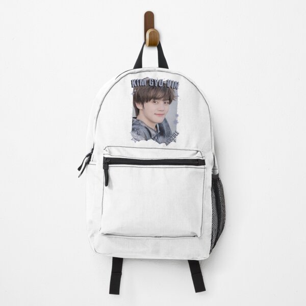 Item preview, Copy of And2blee Kim Gyu-vin Kpop Korean Boy Group Black And Whhite Collage Art  designed and sold by HELL0WBELLO.