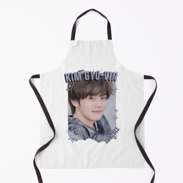 Item preview, Copy of And2blee Kim Gyu-vin Kpop Korean Boy Group Black And Whhite Collage Art designed and sold by HELL0WBELLO.