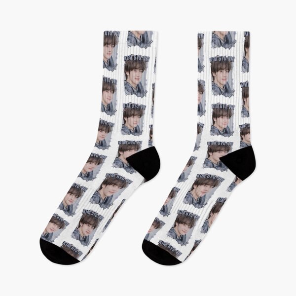 Item preview, Copy of And2blee Kim Gyu-vin Kpop Korean Boy Group Black And Whhite Collage Art  designed and sold by HELL0WBELLO.