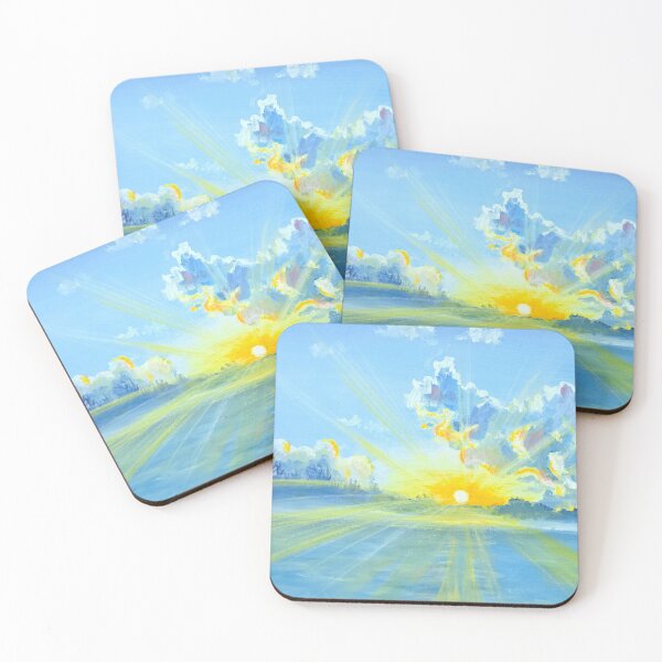 Item preview, Frosty morning  designed and sold by Anne Dallman.