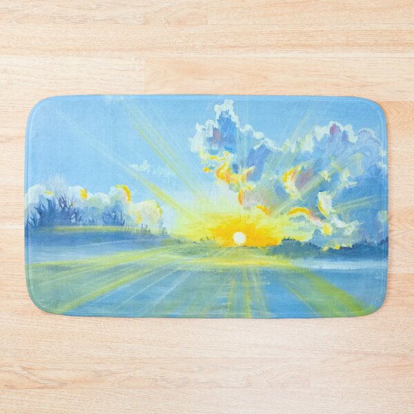 Item preview, Frosty morning  designed and sold by Anne Dallman.