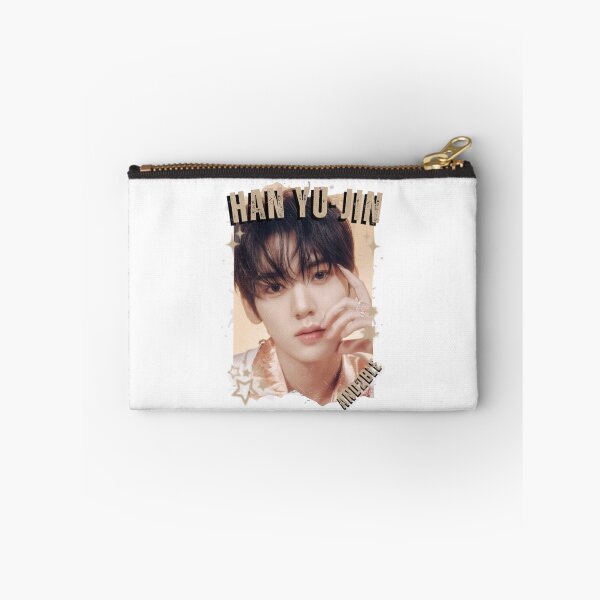 Item preview, And2blee Han Yu-jin Kpop Korean Boy Group Black And Whhite Collage Art  designed and sold by HELL0WBELLO.
